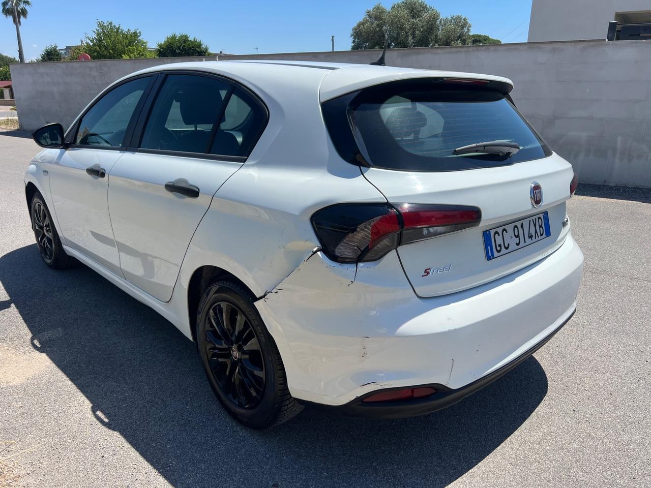 Fiat Tipo 1.3 Mjt S&S euro 6/b