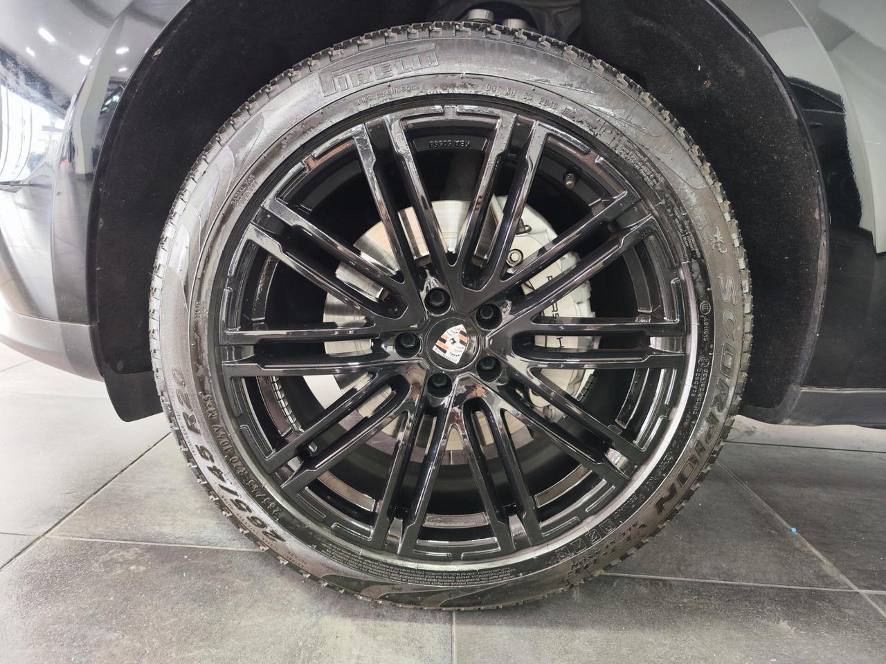 Porsche Macan 3.0 S Diesel 250cv Tetto
