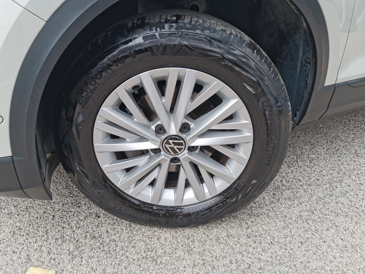 Volkswagen T-Roc 1.0 TSI 110cv Life