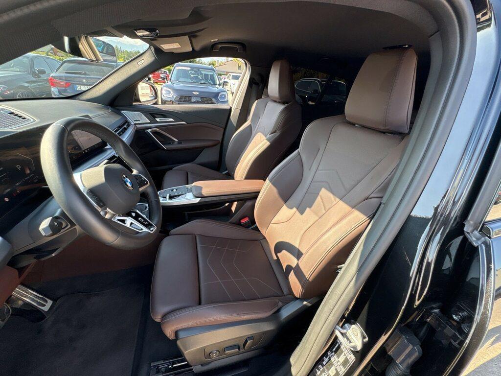 BMW X2 20 d 48V MSport xDrive DCT