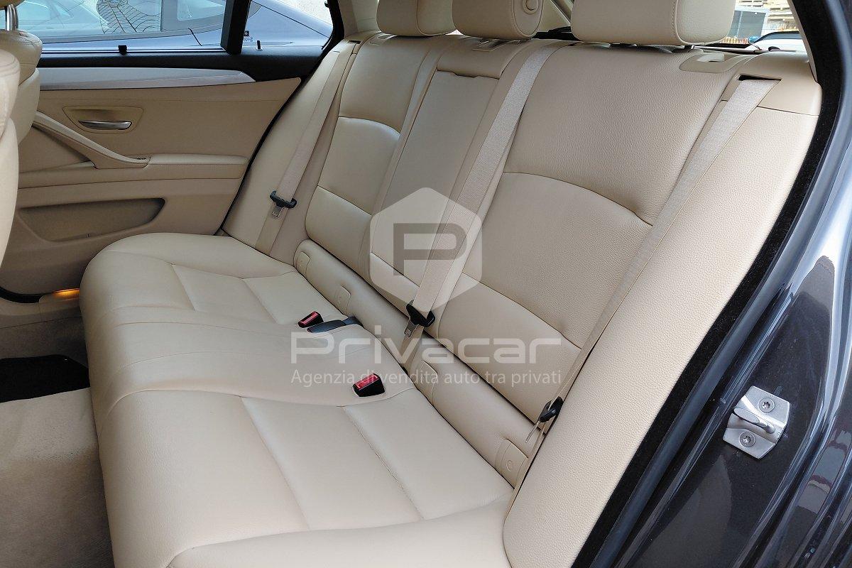 BMW 525d xDrive Touring Business aut.