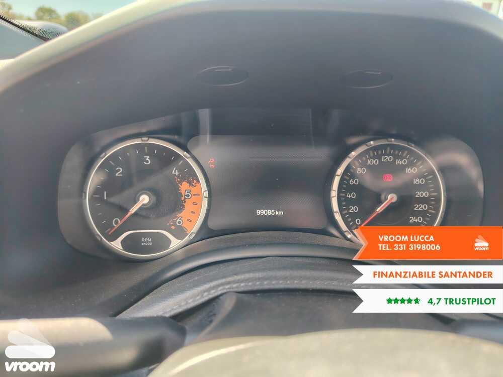 JEEP Renegade Renegade 1.6 Mjt DDCT 120 CV Long...