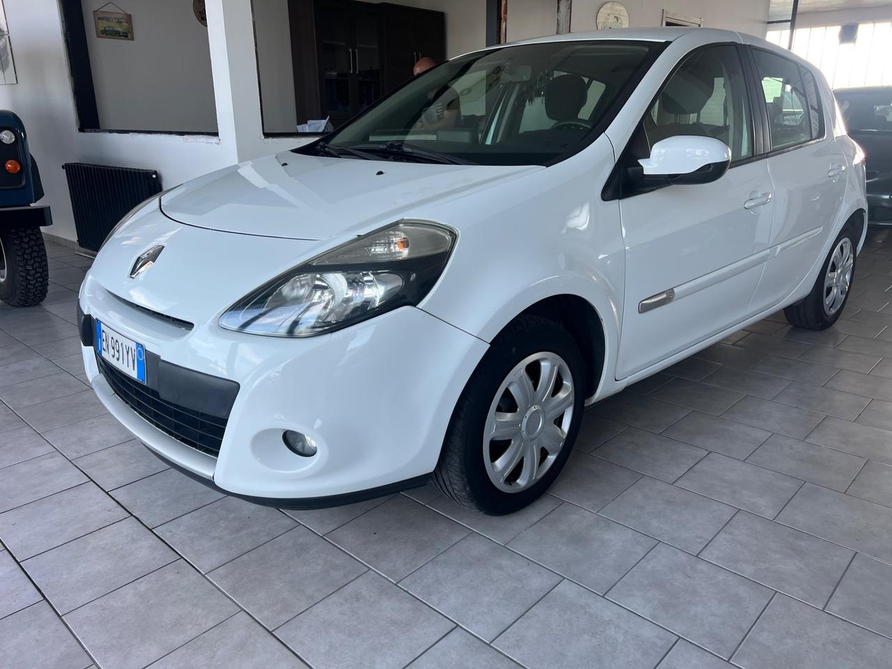 Renault Clio 1.2 16V 5 porte GPL Dynamique