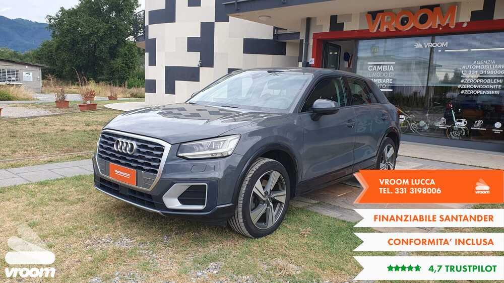 AUDI Q2 Q2 1.6 TDI Sport