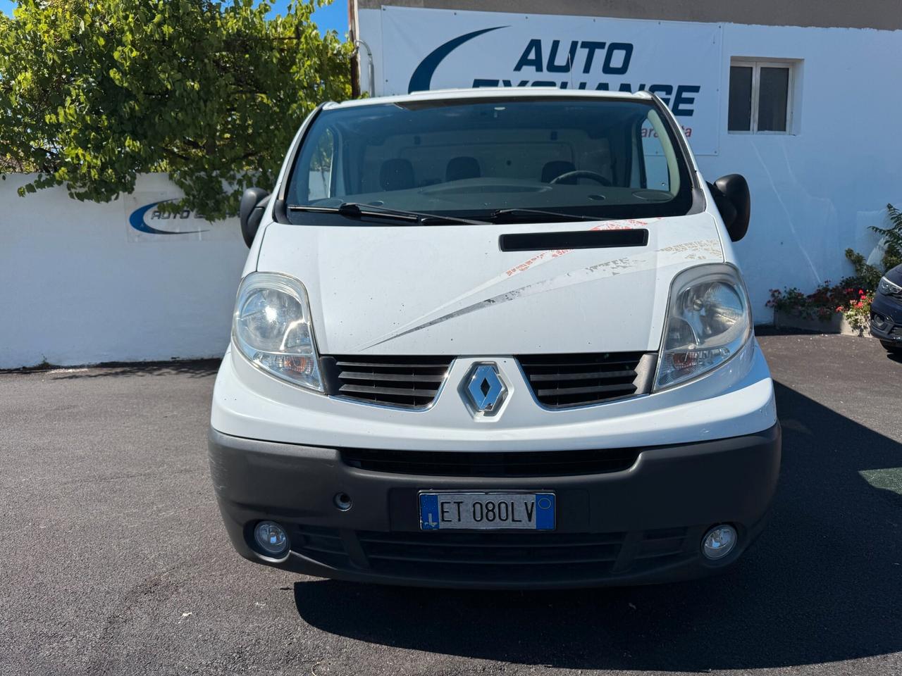 Renault Trafic T29 2.0 dCi/115 PL-TA Furgone DPF