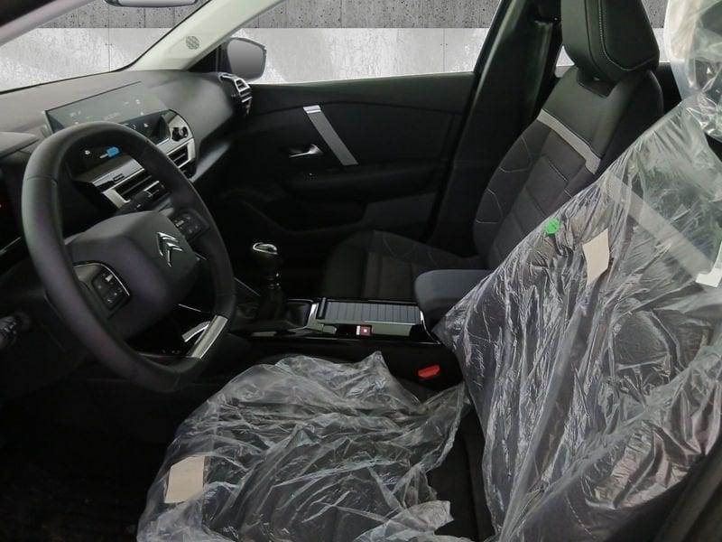 Citroën C4 1.2 puretech Plus s&s 130cv
