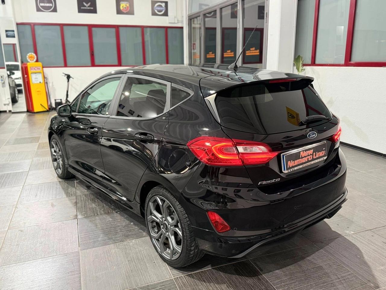 Ford Fiesta 1.5 Ecoblue S&S 86cv ST-line 2018