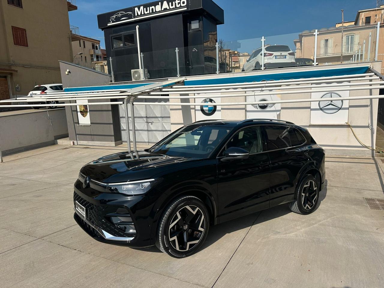 Volkswagen Tiguan 2.0 TDI 150 CV DSG R-Line