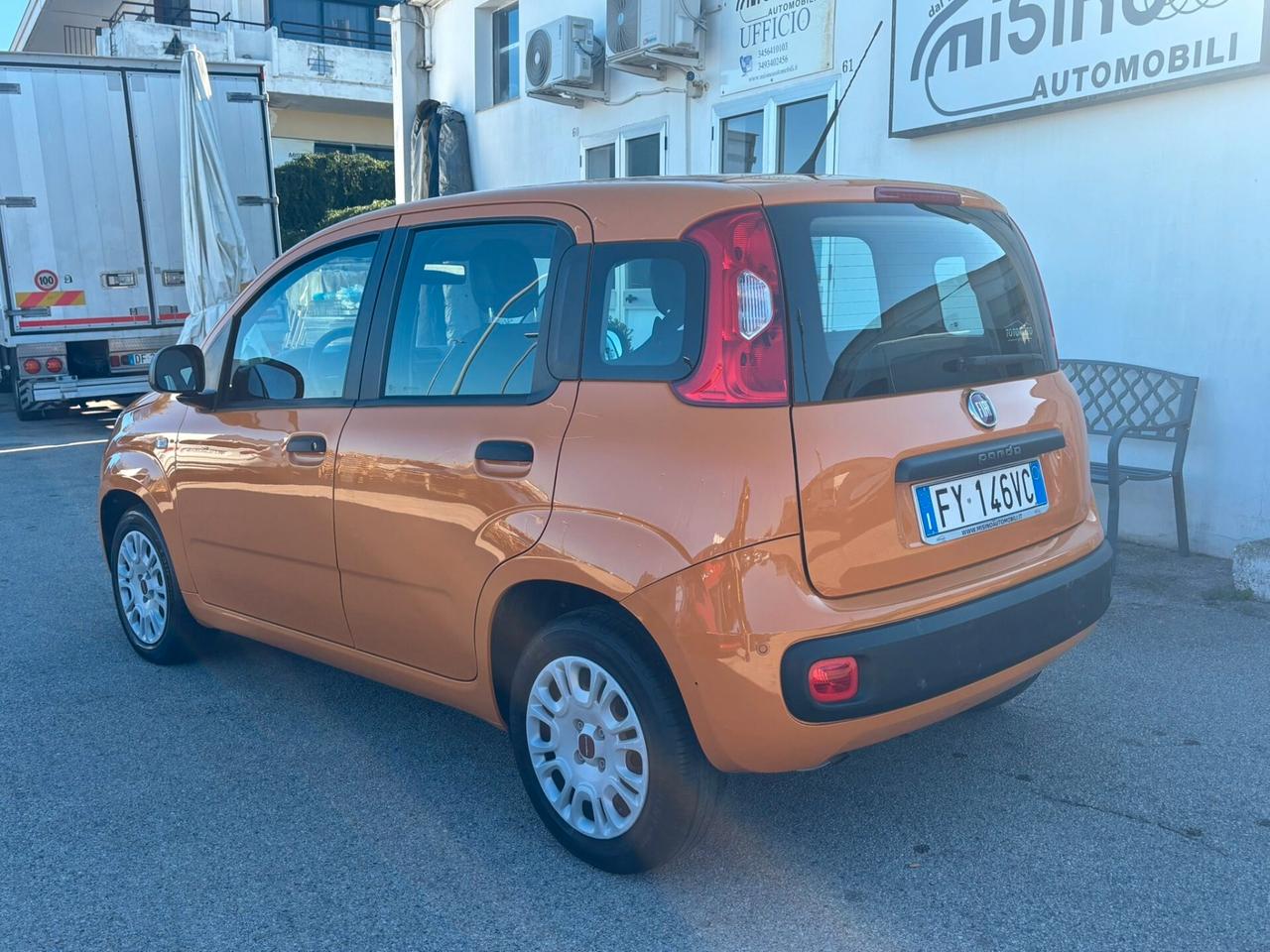 Fiat Panda 1.2 Easy