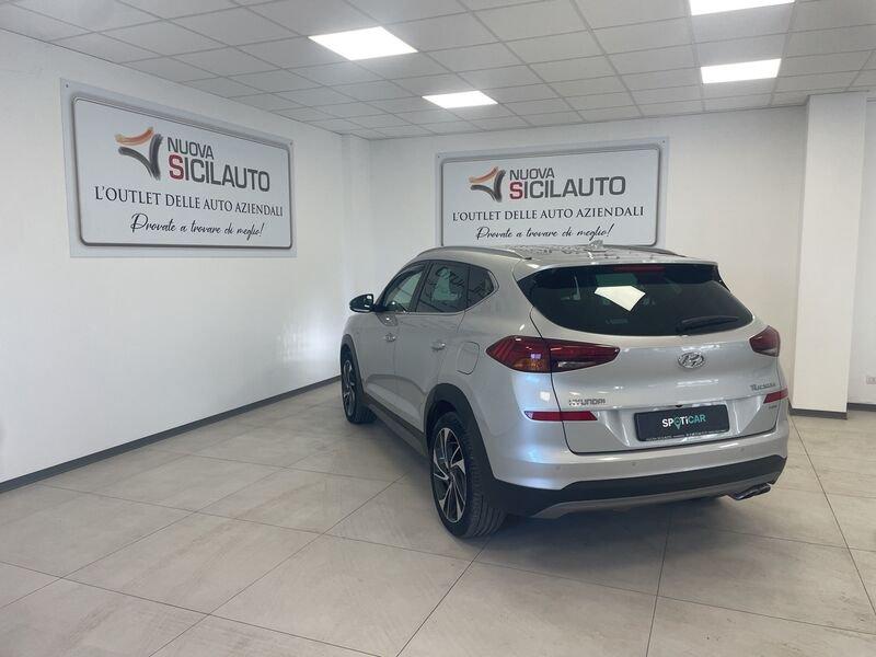 Hyundai Tucson II 2018 1.6 crdi 48V Exellence Premium Pack 4wd 136cv dct my2