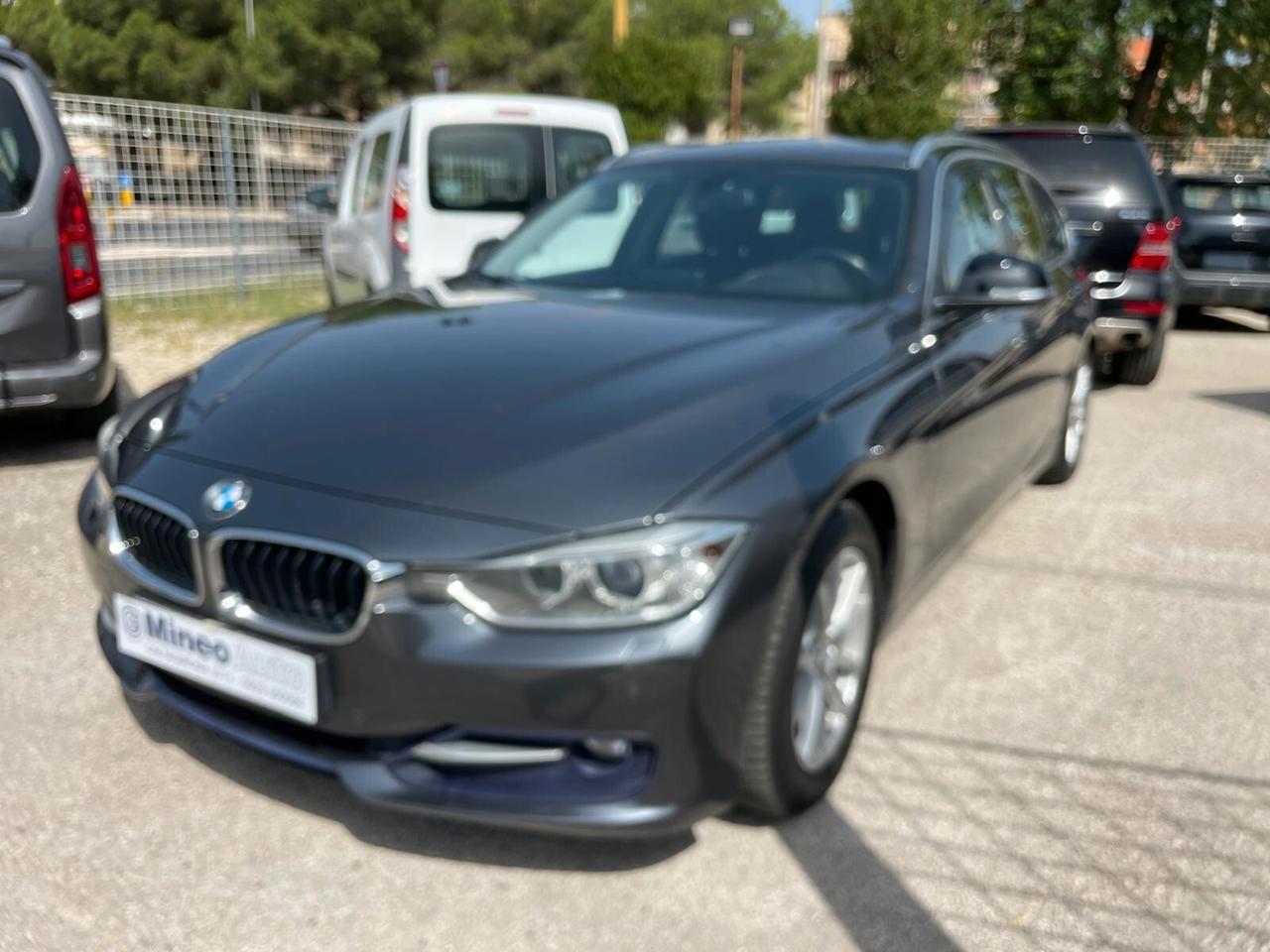 Bmw 320d Touring Sport SW
