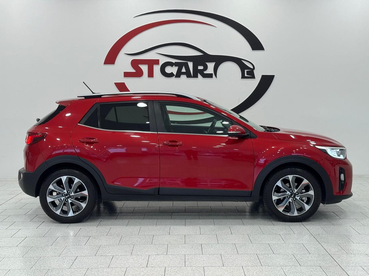 Kia Stonic 1.4 MPI EcoGPL Urban