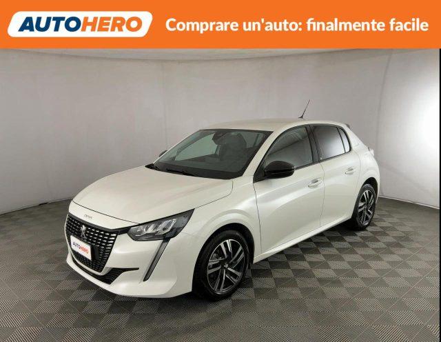 PEUGEOT 208 BlueHDi 100 Stop&Start 5 porte Allure Pack