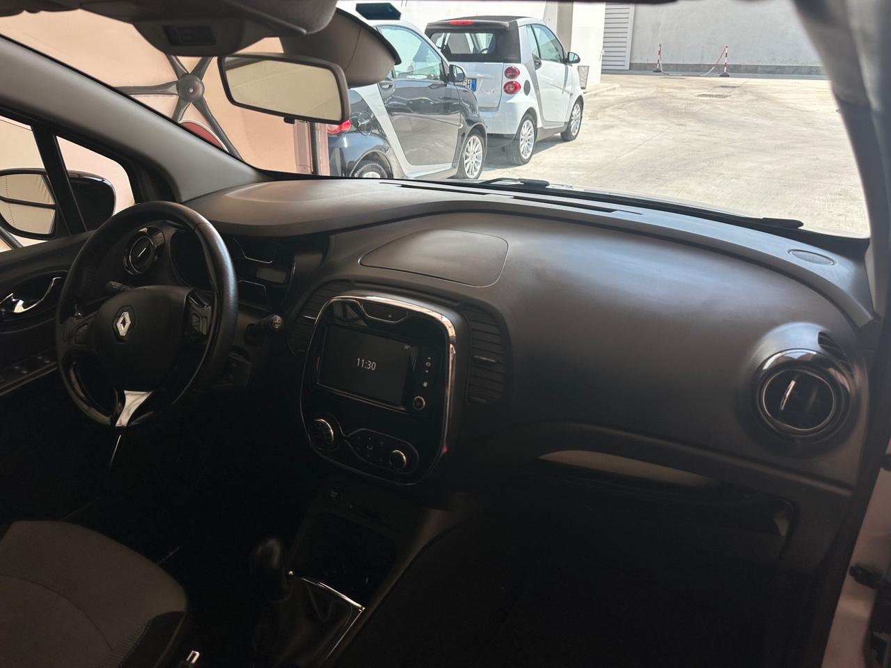 Renault Captur 1.5 dCi 8V 90 CV EDC Energy R-Link