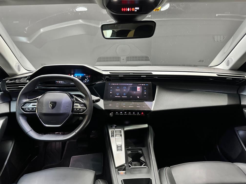 Peugeot 308 1.2 puretech Allure Pack s&s 130cv eat8