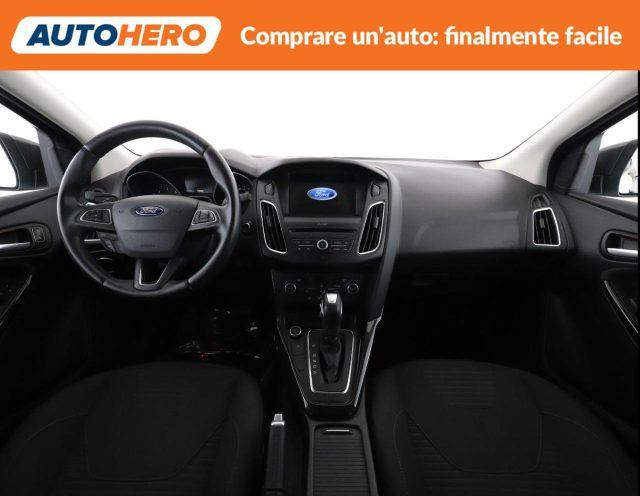 FORD Focus 1.5 TDCi 120 CV Start&Stop Pow. Titanium Business