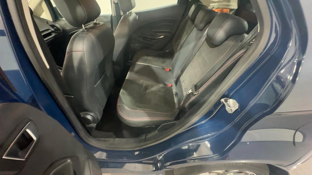 Ford EcoSport 1.0 EcoBoost 125 CV Start&Stop ST-Line