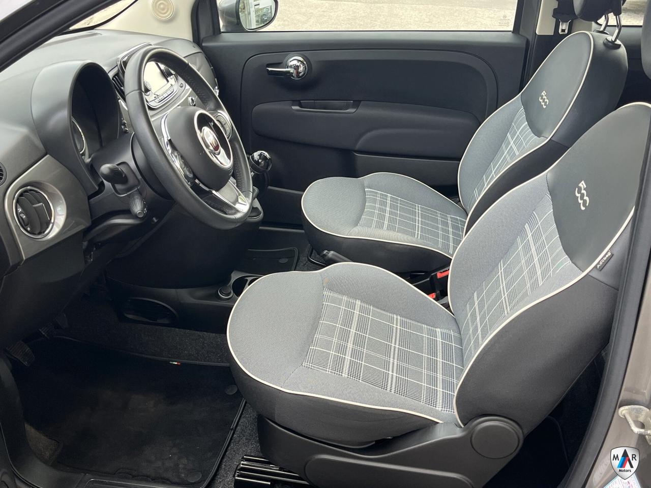 Fiat 500 1.3 Multijet Lounge 95 cv