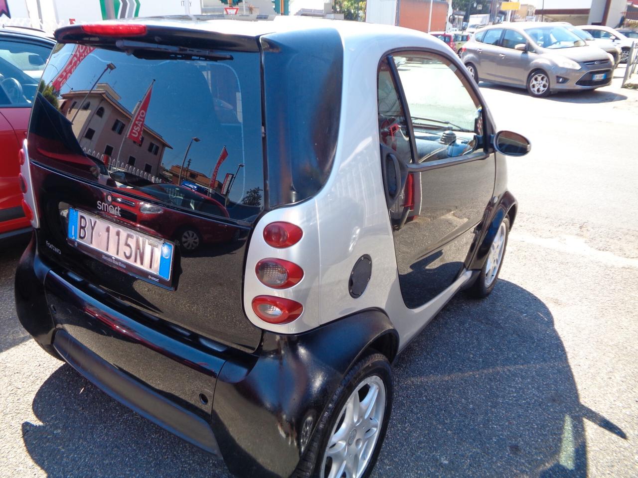 Smart 600 & passion