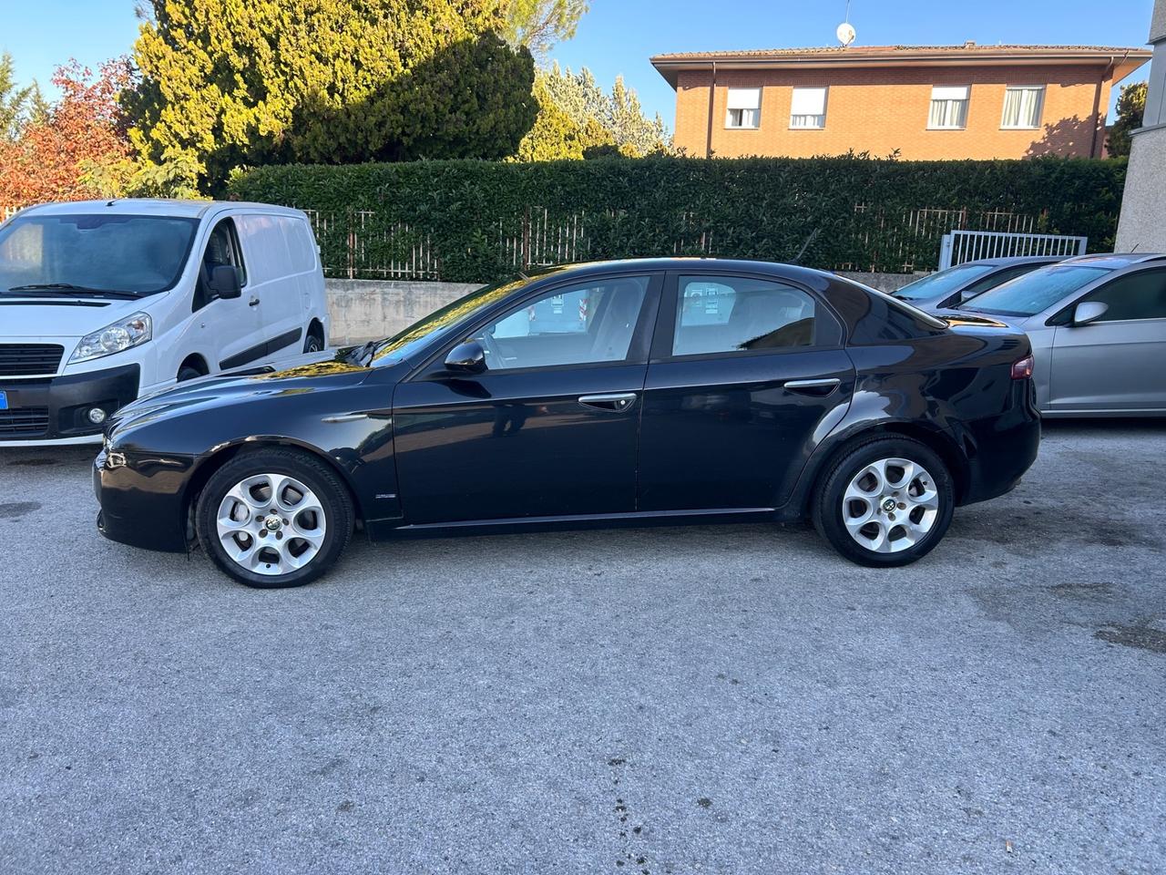 Alfa Romeo 159 1.9 JTDm 150CV Progression