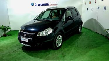 FIAT Sedici 16 4x4 1.9 multijet 120cv Experience 2