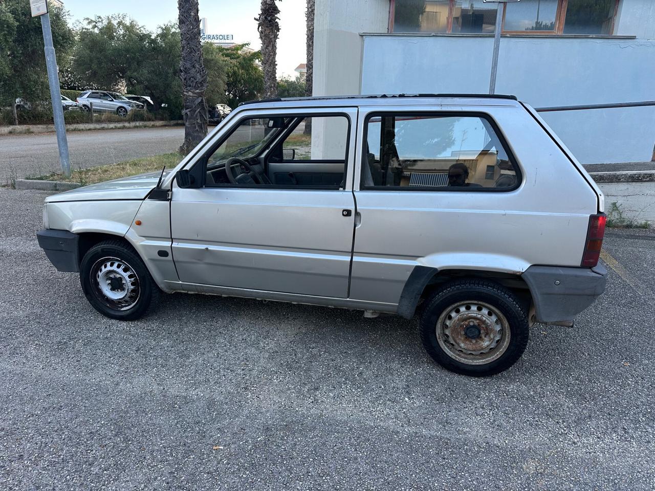 Fiat Panda 900 i.e. 1999