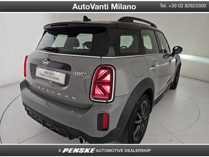 MINI Countryman Mini Countryman 2.0 Cooper SD JCW all4 auto
