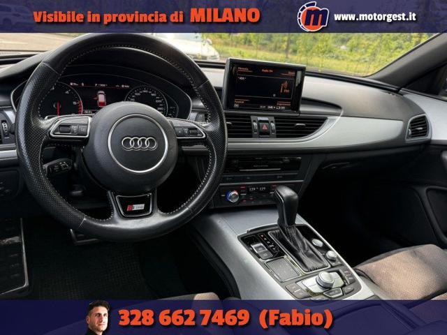 AUDI A6 Avant 2.0 TDI 190 CV ultra S tronic