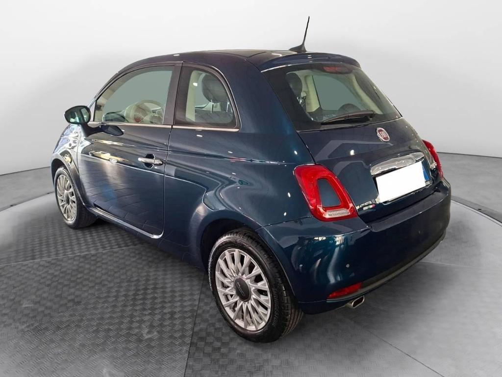Fiat 500 1.0 FireFly Hybrid Dolcevita