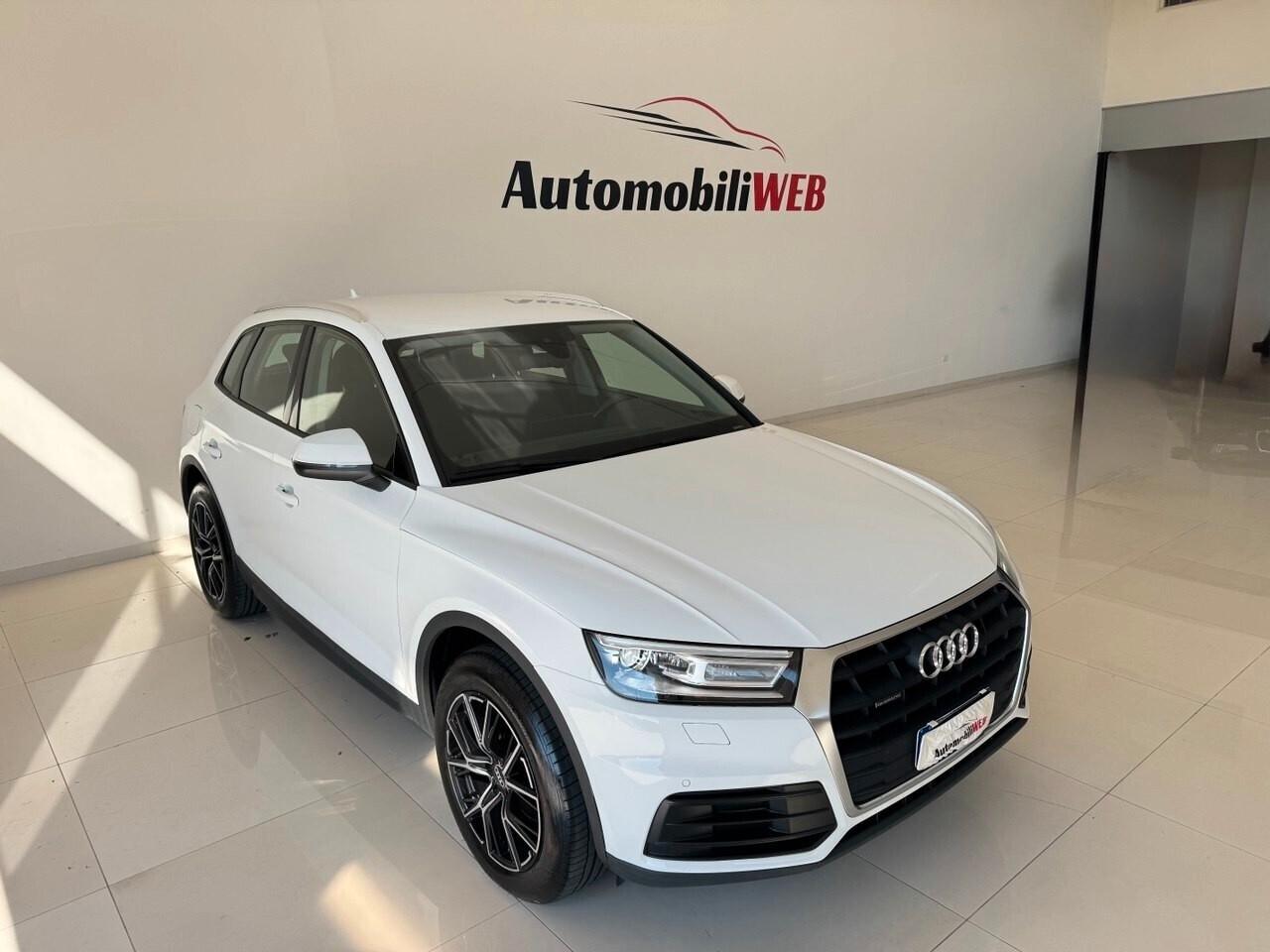 Audi Q5 40 TDI quattro S tronic Sport