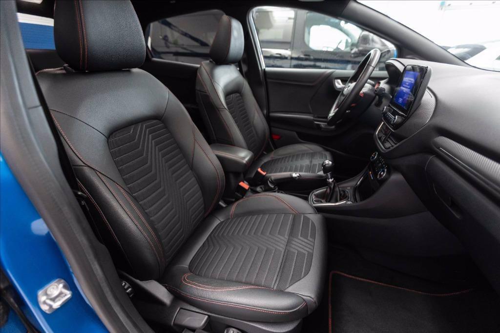 FORD Puma 1.0 ecoboost h ST-Line X s&s 125cv del 2020