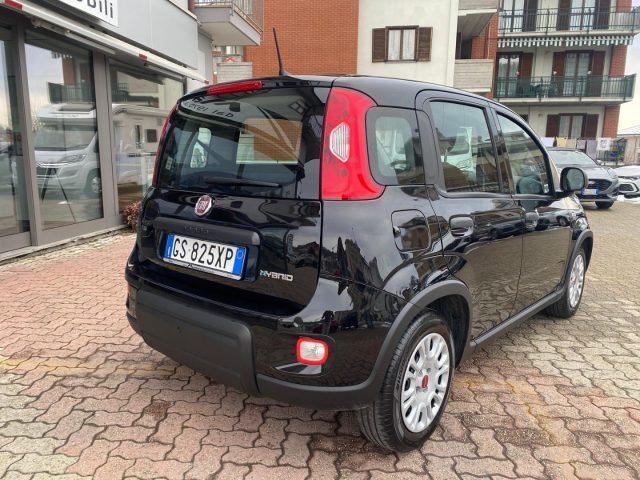 FIAT Panda 1.0 Hybrid Sensori*Comandi al volante