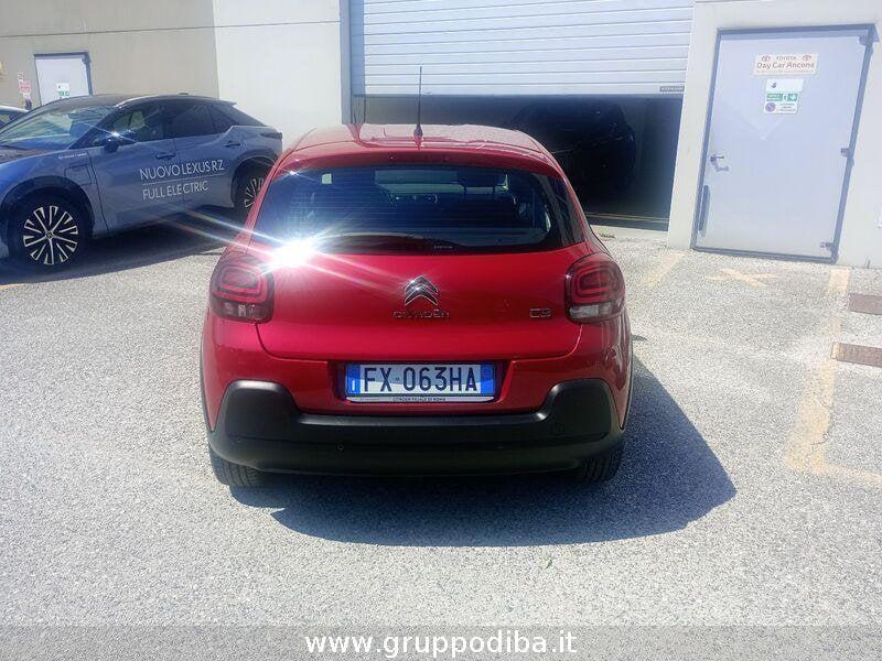 Citroën C3 2017 Diesel 1.5 bluehdi Feel s&s 100cv 5m