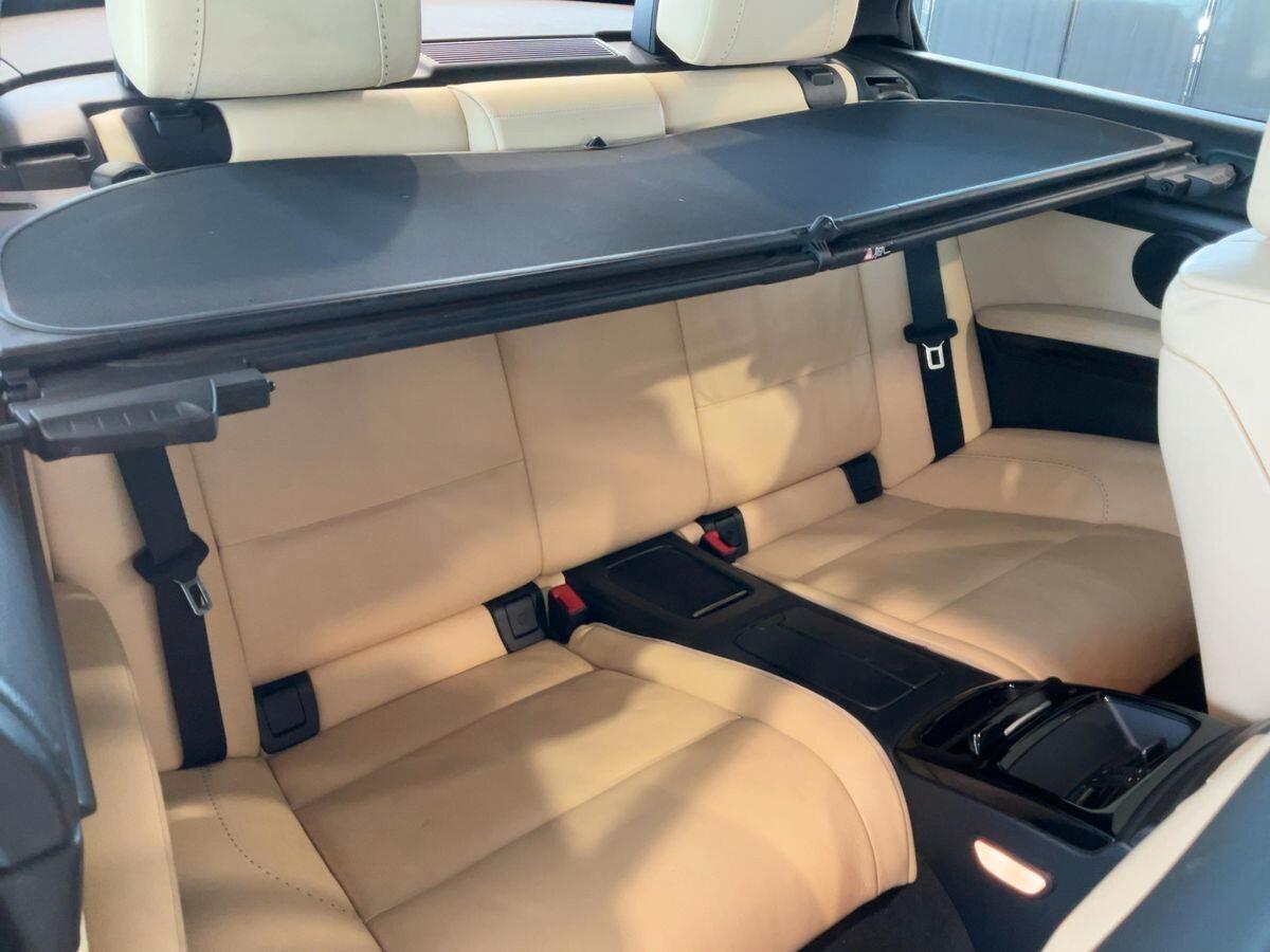 Bmw 335 335i cat Cabrio Futura