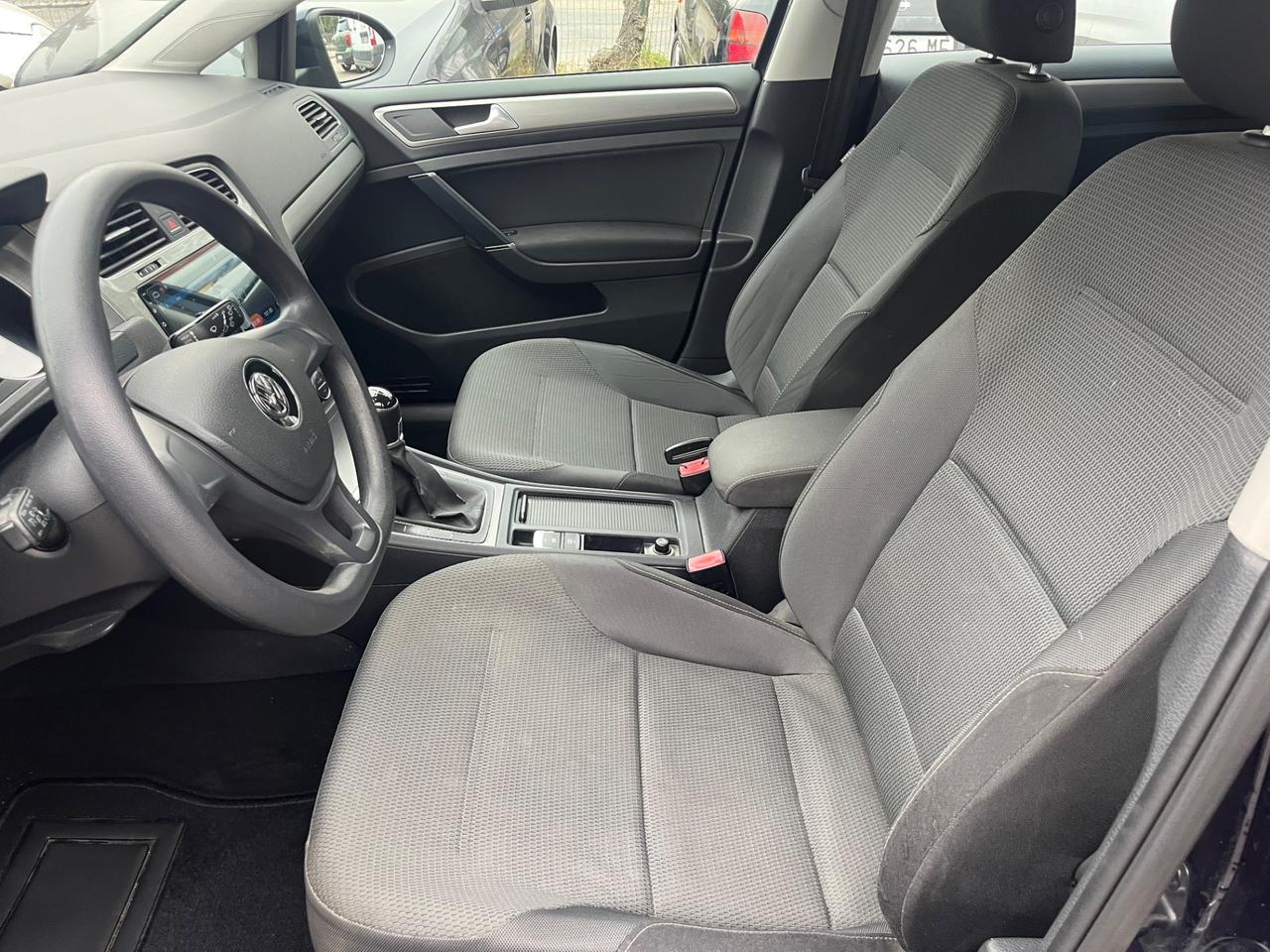 Volkswagen Golf 1.6 TDI 5p. Highline BlueMotion Technology