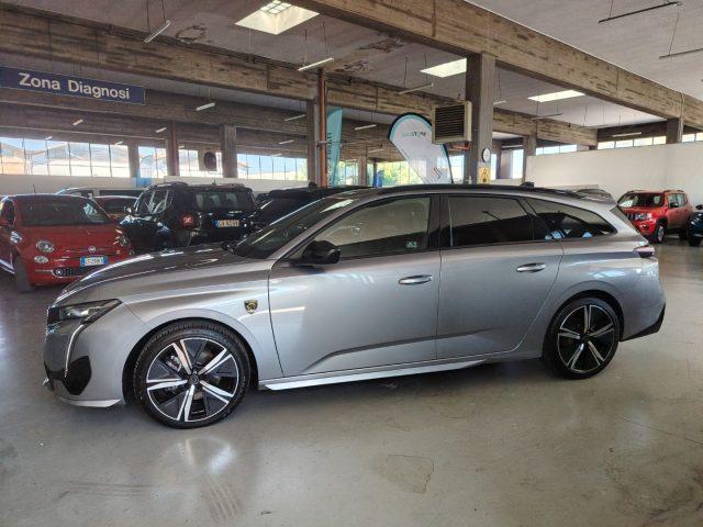 PEUGEOT 308 Hybrid 145 e-DCS6 SW GT