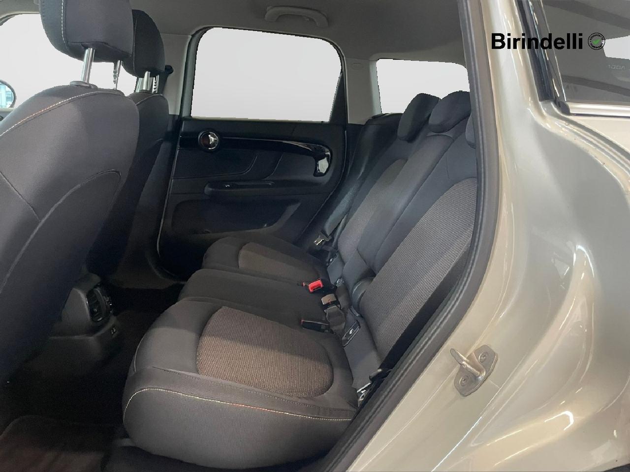 MINI Mini Countrym.(F60) - Mini 2.0 Cooper D Classic Countryman