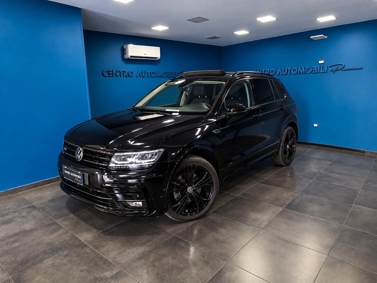 Volkswagen Tiguan 2.0 TDI 150cv SCR DSG R Line TETTO