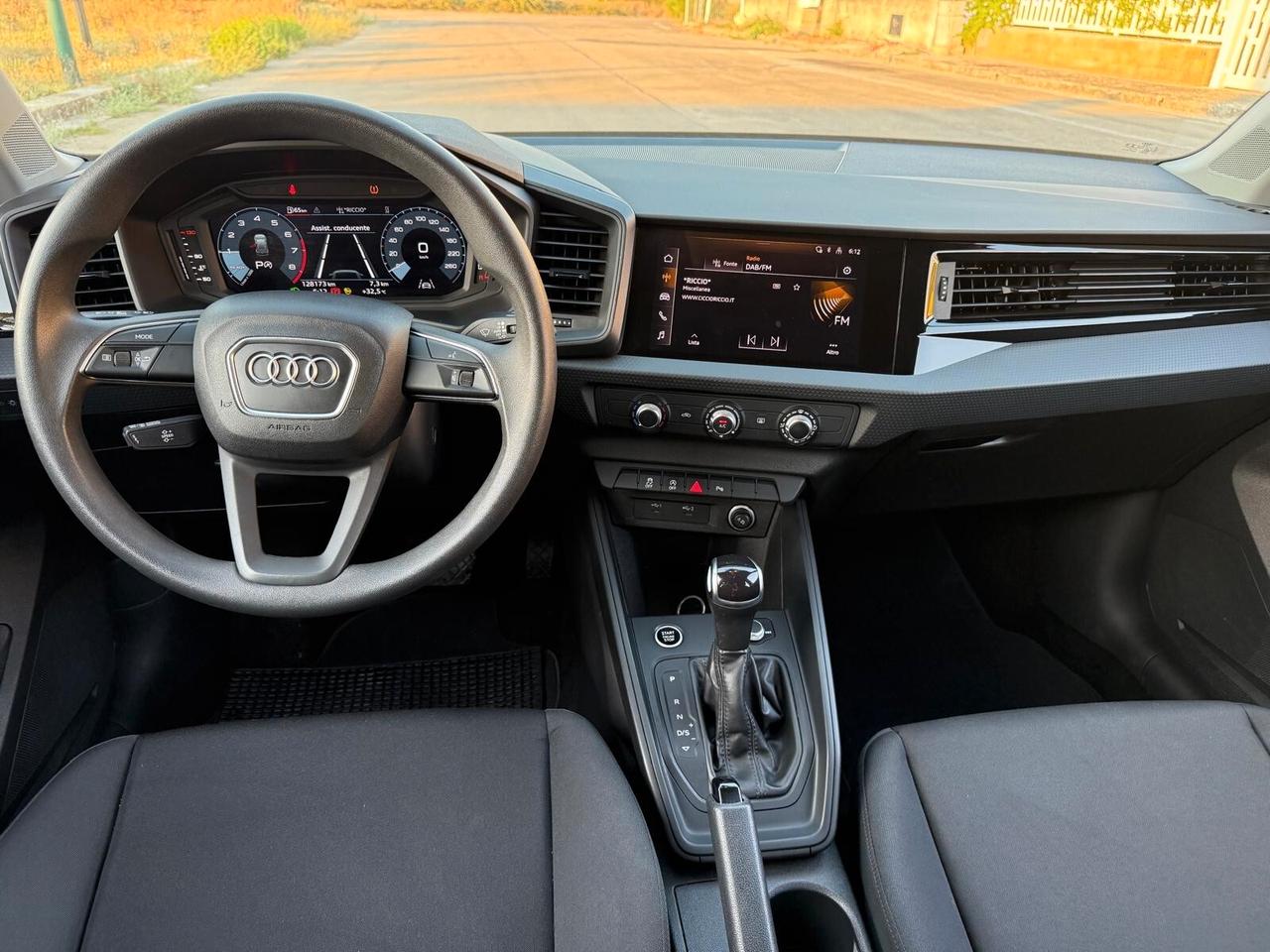 Audi A1 SPB 30 TFSI S tronic line edition