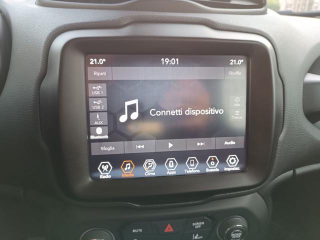 JEEP Renegade 1.6 Mjt 130 CV Longitude