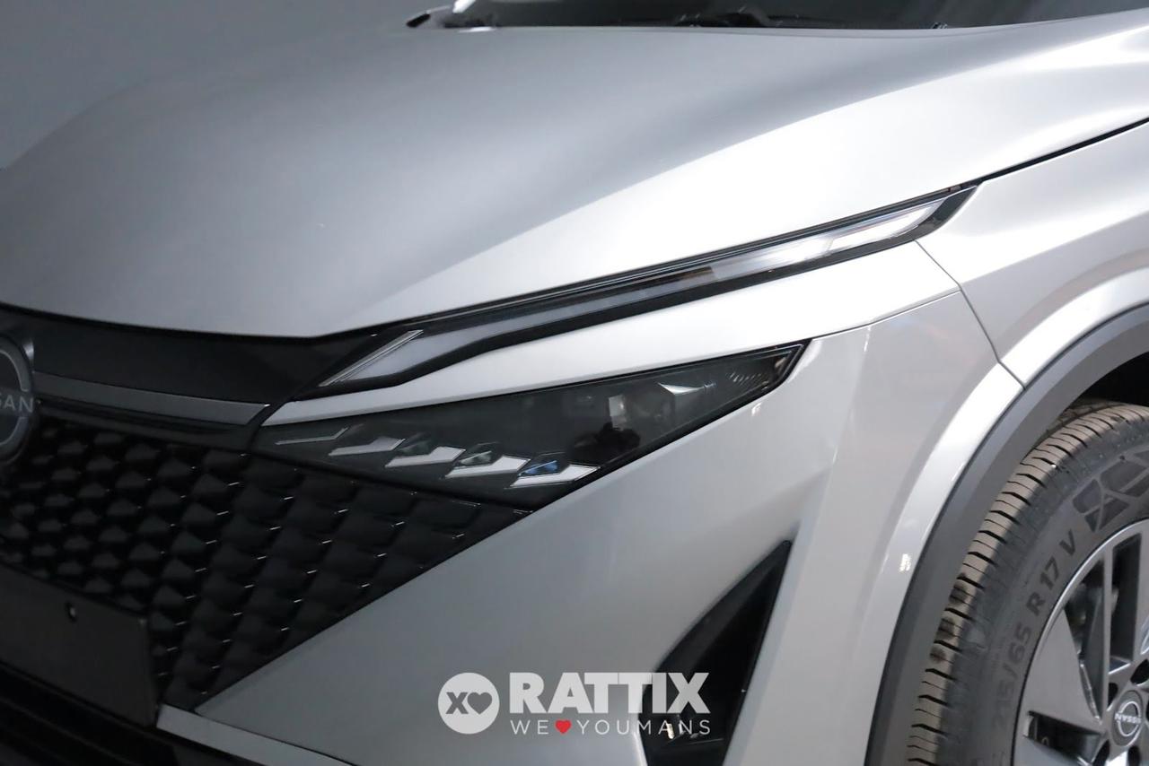 Nissan Qashqai 1.3 Mhev 140CV Acenta