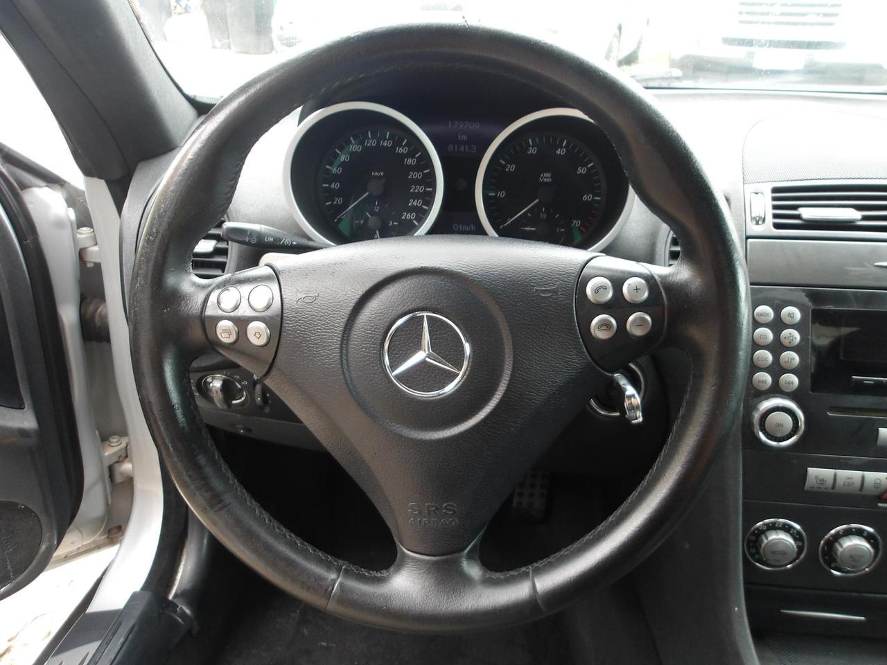 Mercedes SLK Roadster SLK 200 k Sport