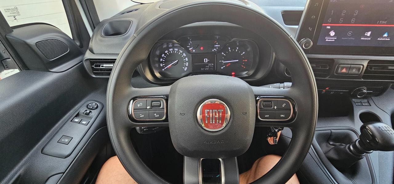 Fiat Doblo Doblò 1.5 BlueHdi 100CV PC-TN Van