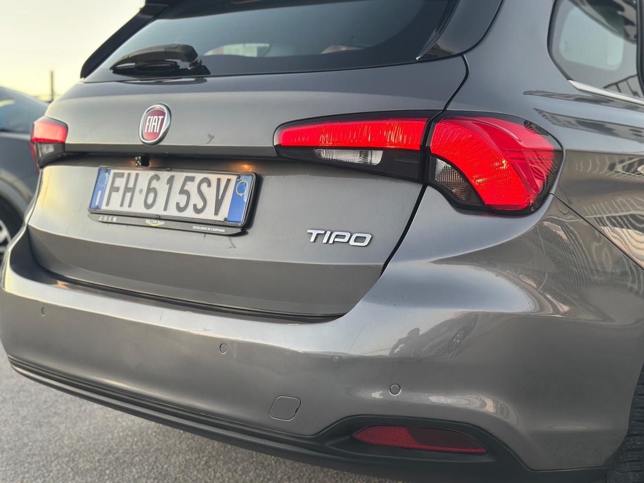 Fiat Tipo 2017 1.3 Mjt 95CV S&S SW Lounge