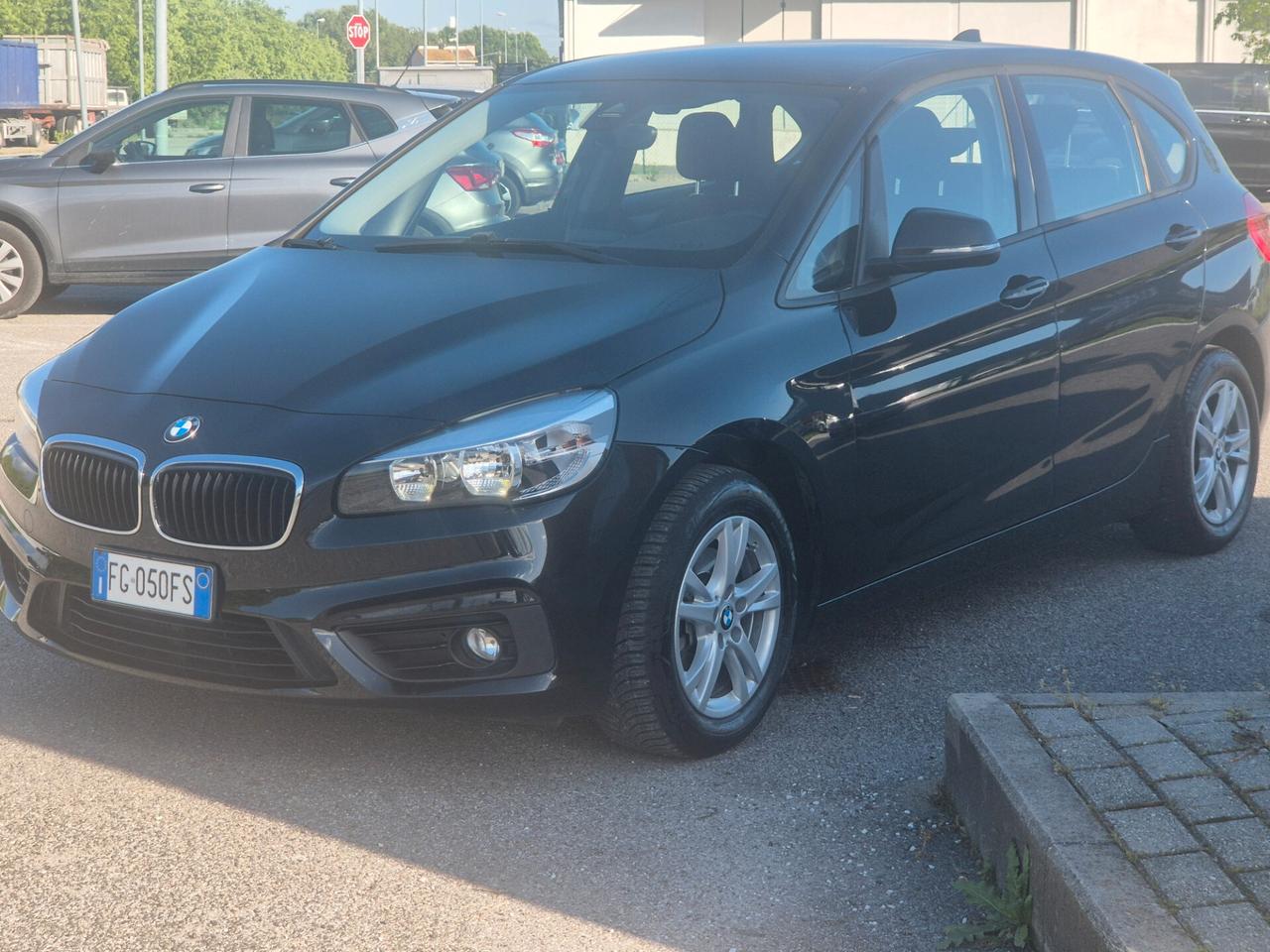 Bmw 216 216d Active Tourer Sport