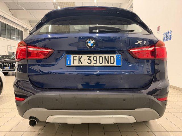 BMW X1 sDrive18d xLine //TETTO//SERVICE BMW//