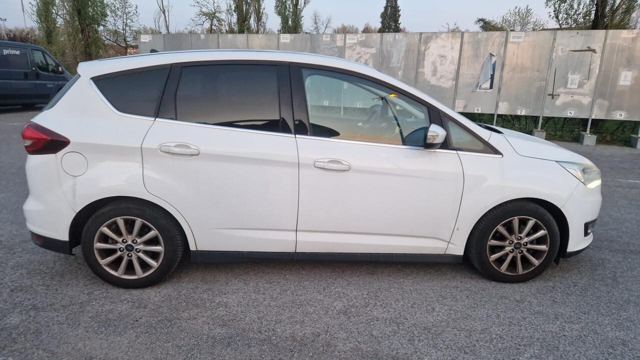 Ford C-Max 1.5 TDCi 120CV Start&Stop Titanium