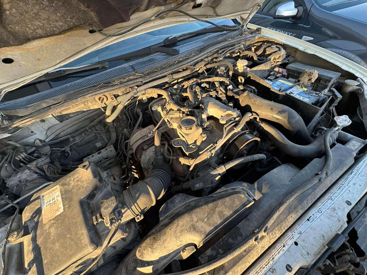 Mitsubishi L200 2.5 DI-D/136CV DC Intense DPF-2014