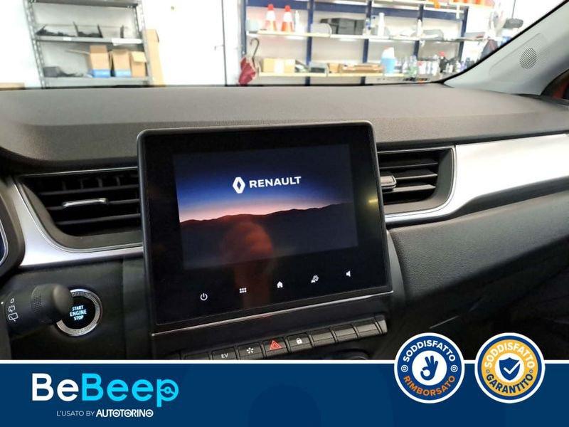 Renault Captur 1.6 E-TECH PHEV INTENS 160CV AUTO MY21