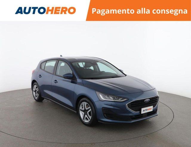 FORD Focus 1.5 EcoBlue 120 CV automatico 5p. Business